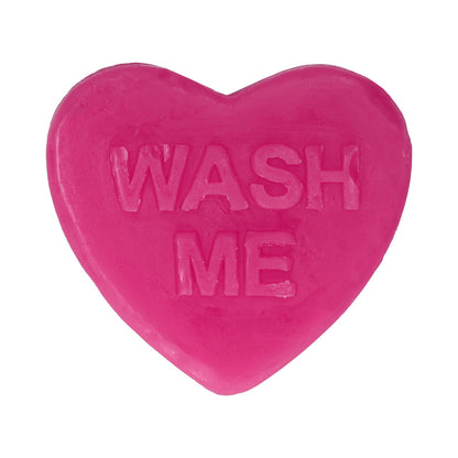 SHOTS S-LINE LOVE SOAP ''WASH ME''