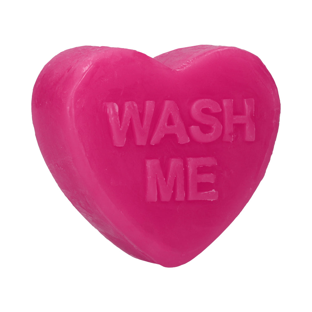 SHOTS S-LINE LOVE SOAP ''WASH ME''