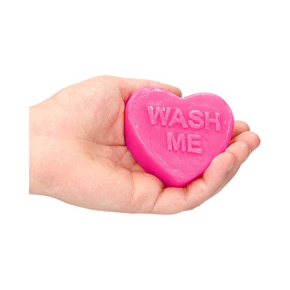 SHOTS S-LINE LOVE SOAP ''WASH ME''