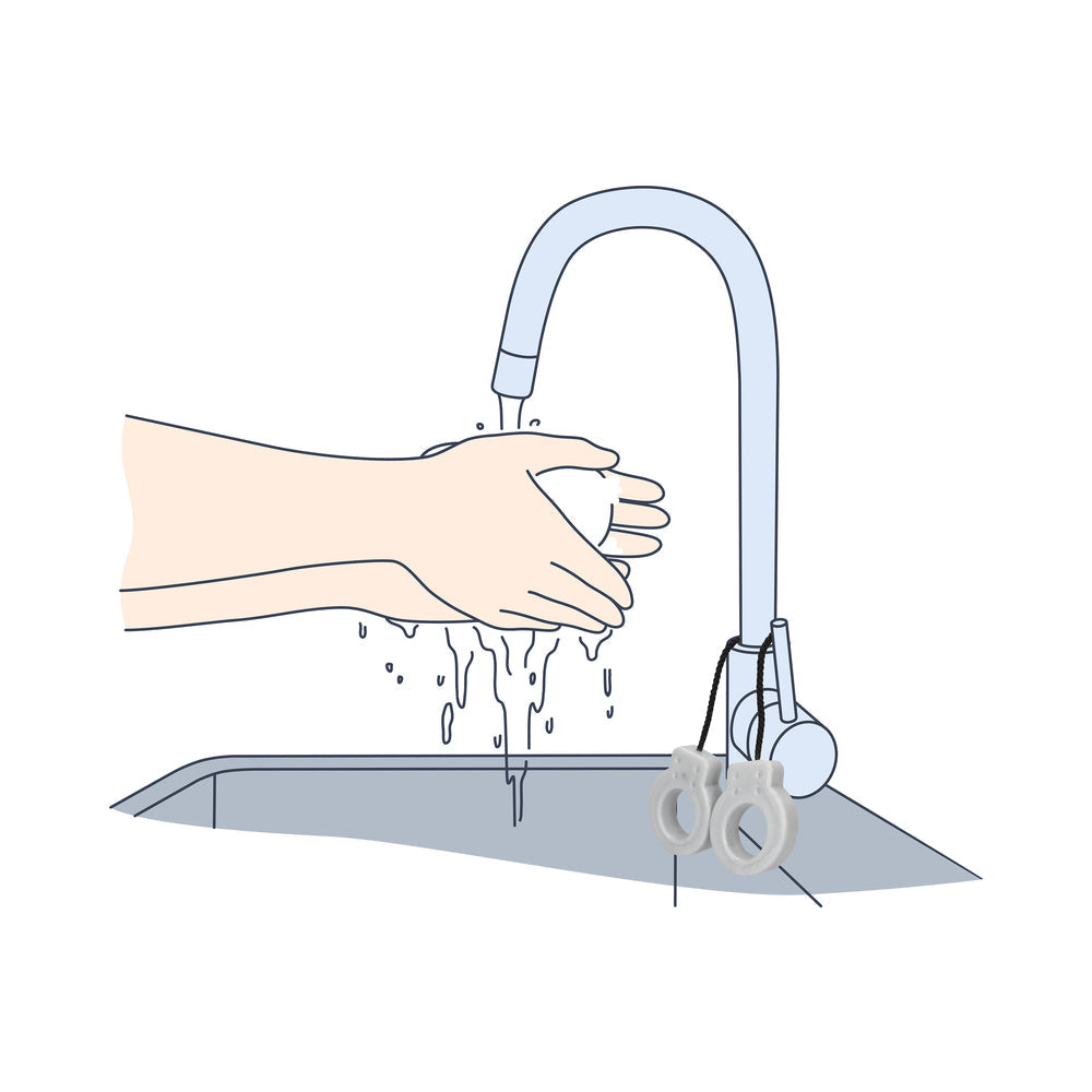 SHOTS S-LINE CUFF SOAP