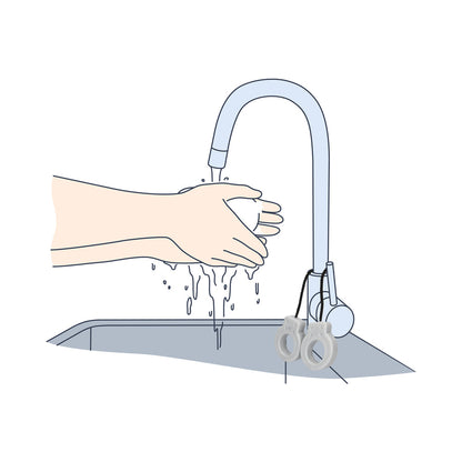 SHOTS S-LINE CUFF SOAP