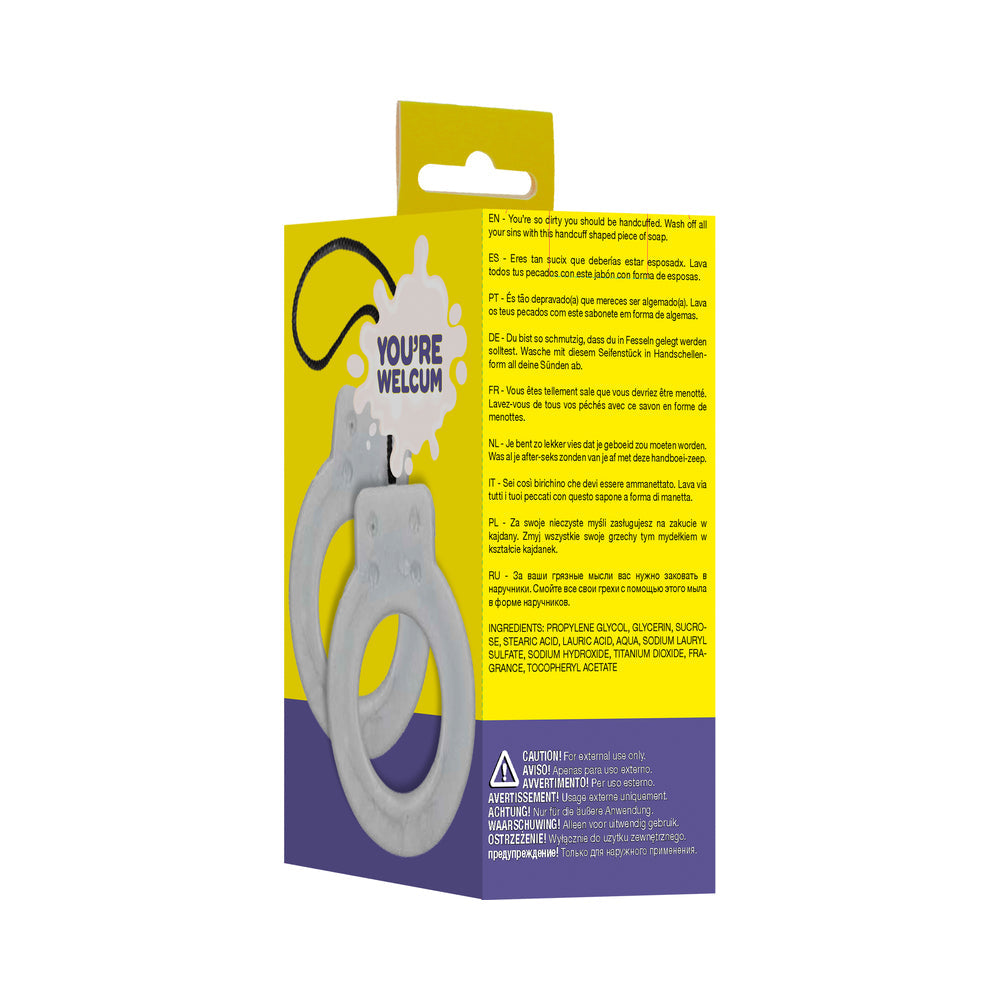 SHOTS S-LINE CUFF SOAP