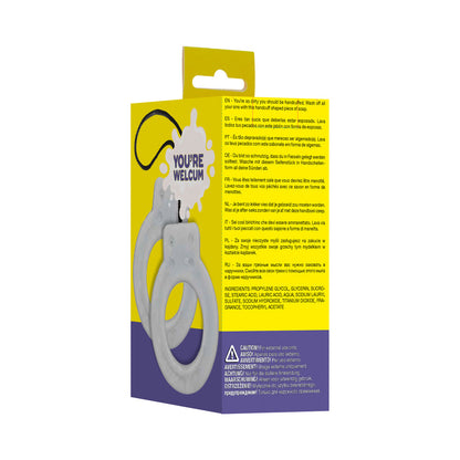 SHOTS S-LINE CUFF SOAP