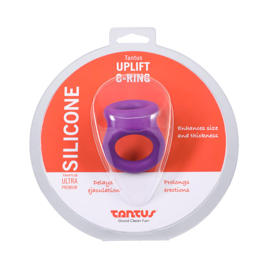 TANTUS - UPLIFT C RING COCK AND BALL SLING