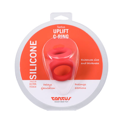 TANTUS - UPLIFT C RING COCK AND BALL SLING
