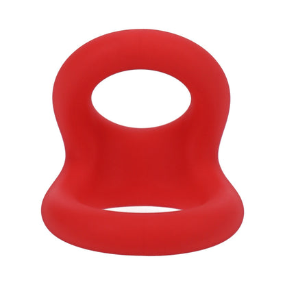 TANTUS - UPLIFT C RING COCK AND BALL SLING