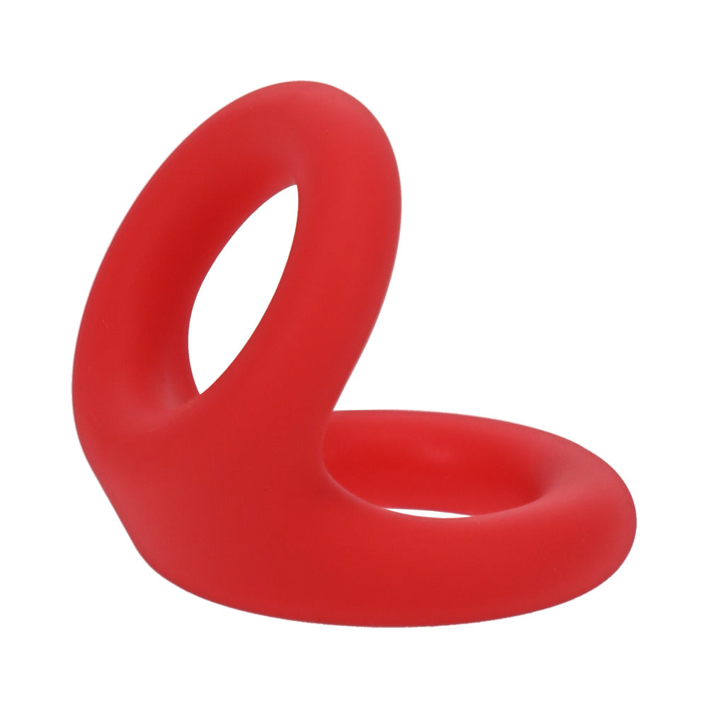 TANTUS - UPLIFT C RING COCK AND BALL SLING