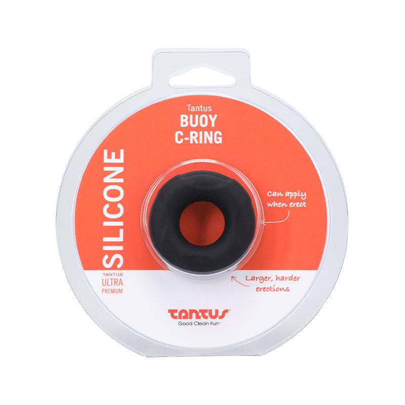 TANTUS BUOY C-RING SMALL BLACK