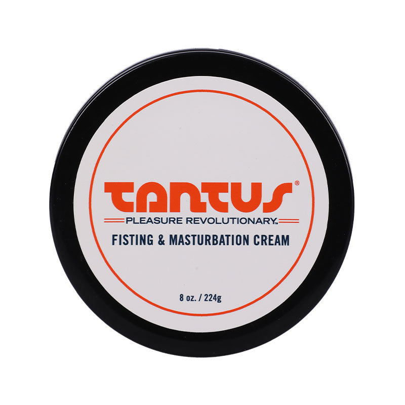 TANTUS APOTHECARY FISTING & MASTURBATION CREAM 8 OZ.