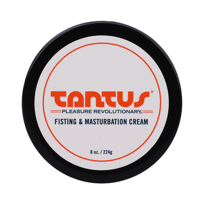 TANTUS - APOTHECARY FISTING & MASTURBATION CREAM 8 OZ.