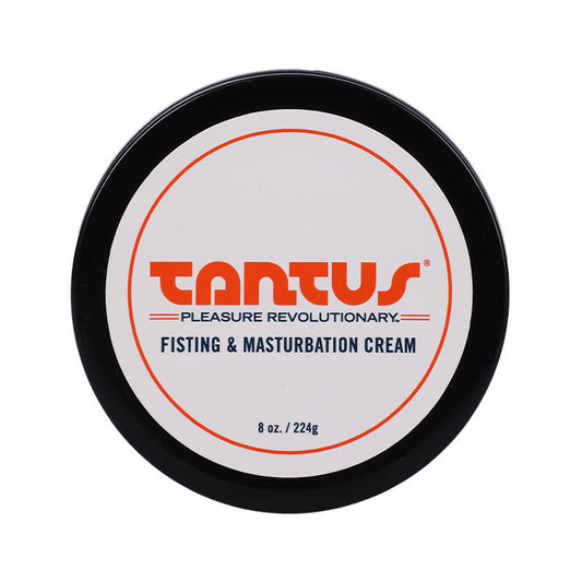 TANTUS APOTHECARY FISTING & MASTURBATION CREAM 8 OZ.