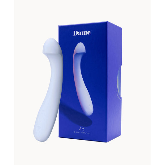 DAME - ARC G-SPOT VIBRATOR ICE