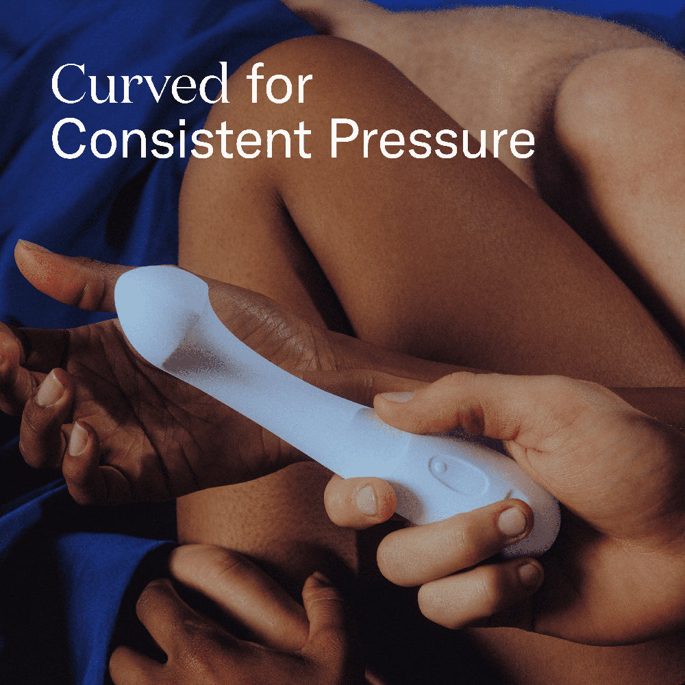 DAME - ARC G-SPOT VIBRATOR ICE