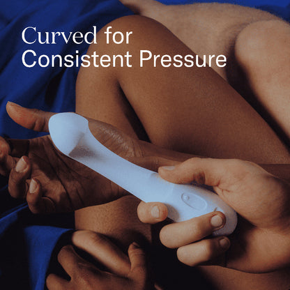 DAME - ARC G-SPOT VIBRATOR ICE
