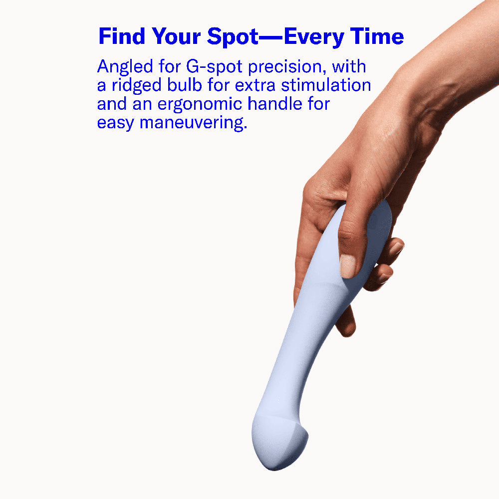 DAME - ARC G-SPOT VIBRATOR ICE