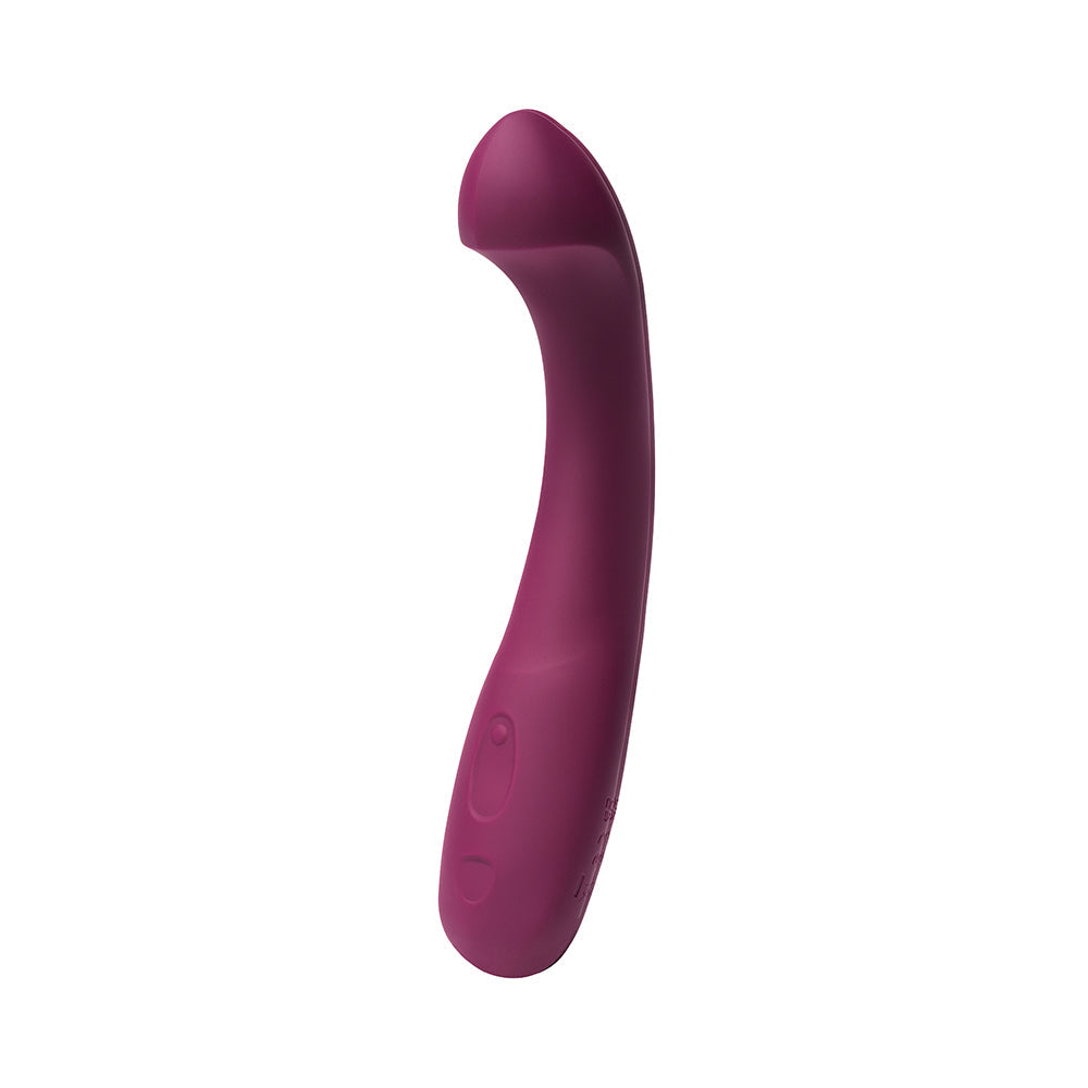 DAME - ARC G-SPOT VIBRATOR PLUM