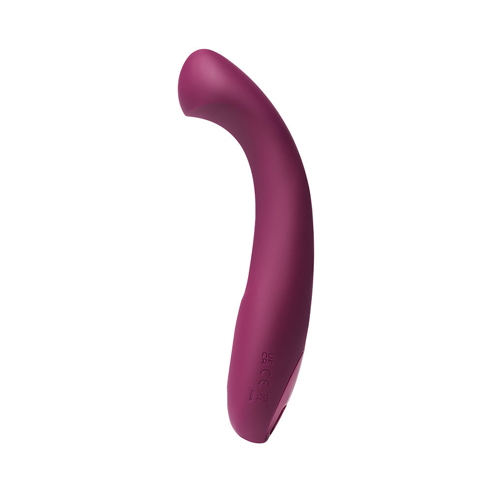 DAME - ARC G-SPOT VIBRATOR PLUM