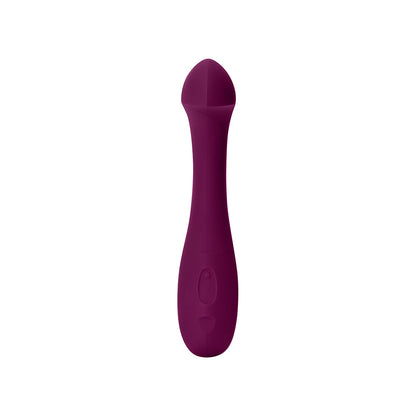 DAME ARC G-SPOT VIBRATOR PLUM