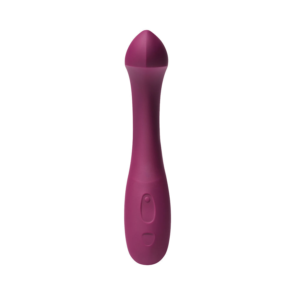 DAME - ARC G-SPOT VIBRATOR PLUM