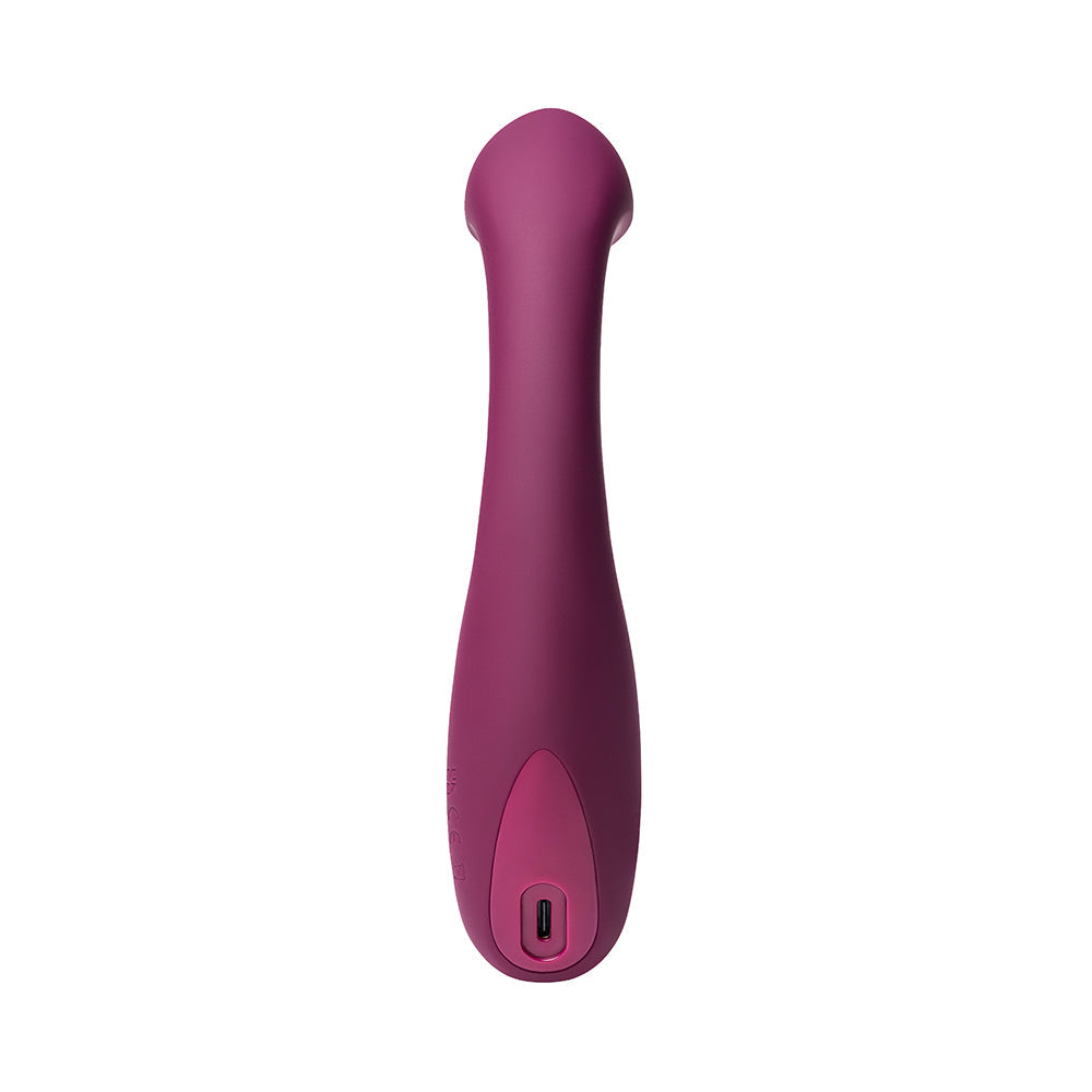 DAME - ARC G-SPOT VIBRATOR PLUM