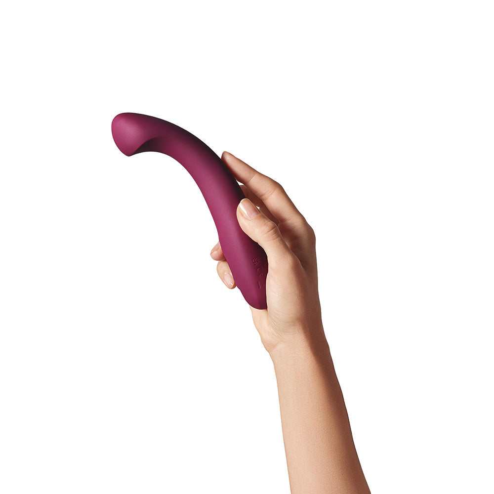 DAME - ARC G-SPOT VIBRATOR PLUM