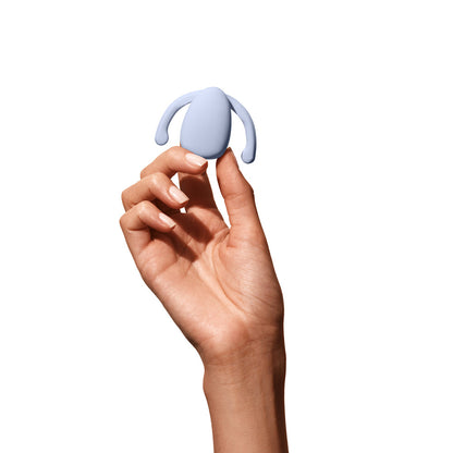 DAME - EVA COUPLES VIBRATOR ICE