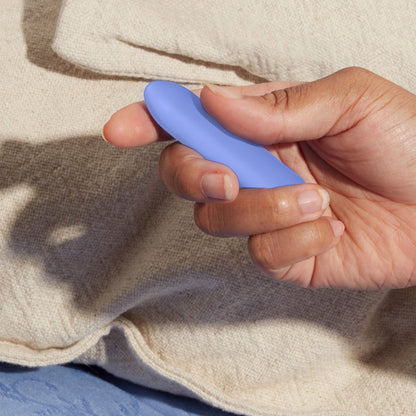 DAME - ZEE BULLET VIBRATOR PERIWINKLE