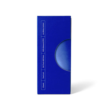 DAME - ZEE BULLET VIBRATOR PERIWINKLE