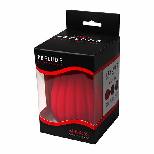 ANEROS - PRELUDE ENEMA BULB