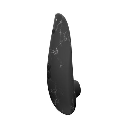 WOMANIZER X MARILYN MONROE CLASSIC 2 SPECIAL EDITION PLEASURE AIR CLITORAL STIMULATOR BLACK MARBLE