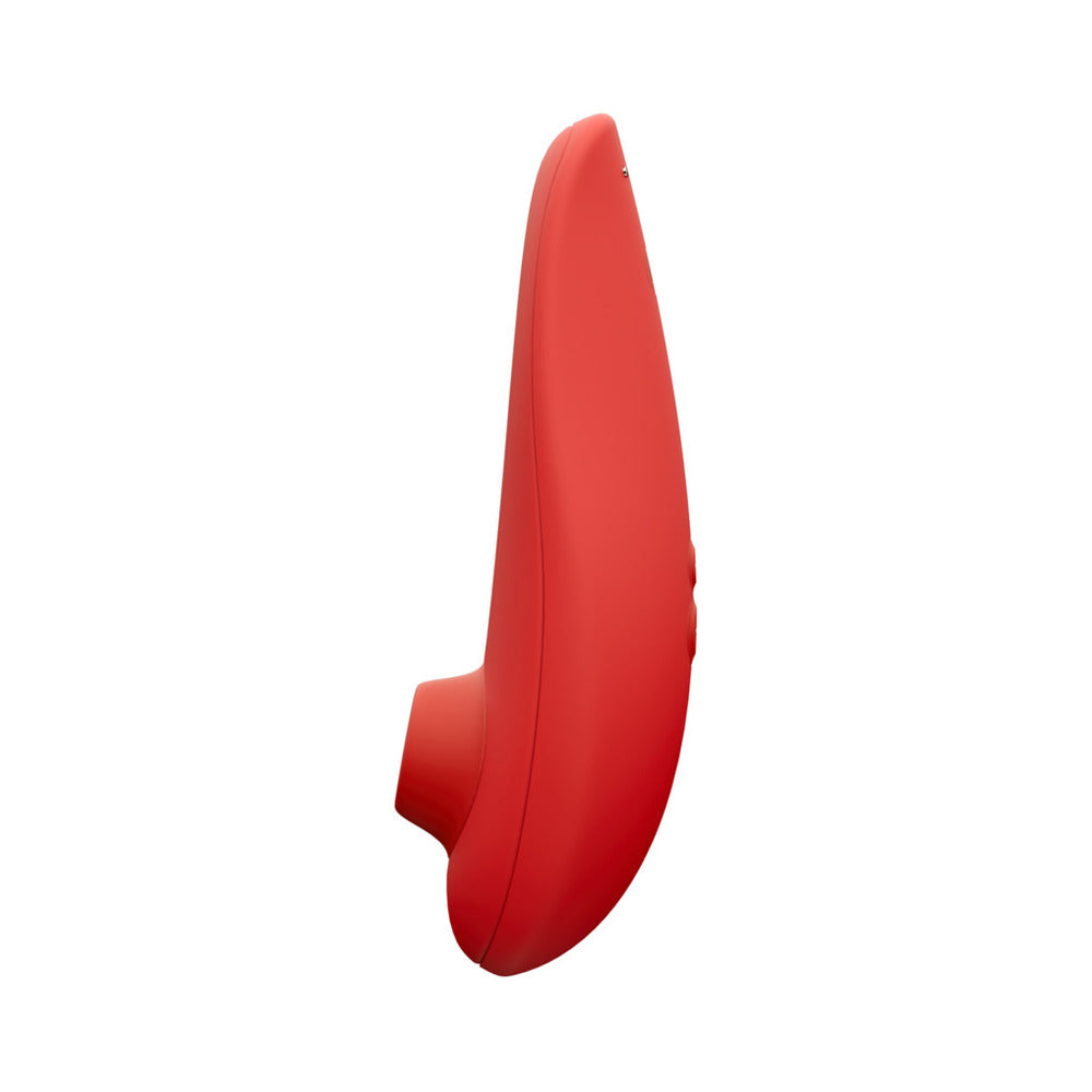 WOMANIZER X MARILYN MONROE CLASSIC 2 SPECIAL EDITION PLEASURE AIR CLITORAL STIMULATOR VIVID RED