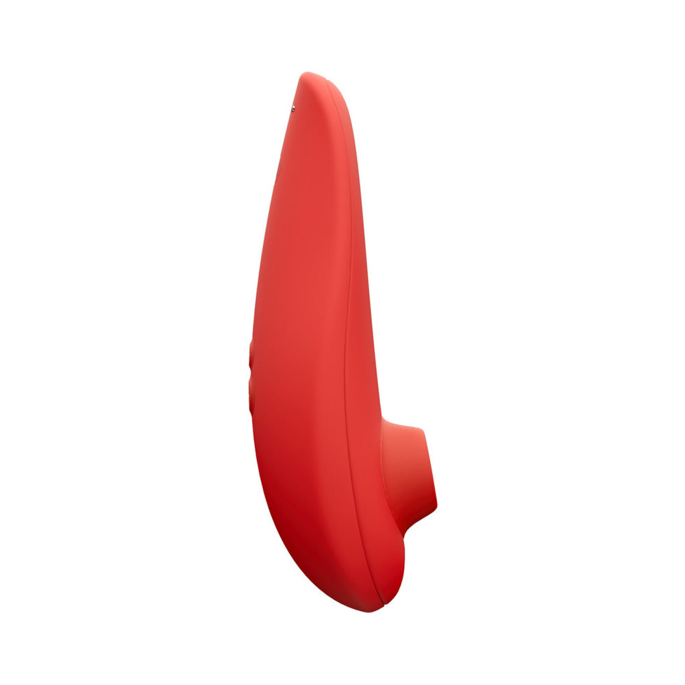 WOMANIZER - X MARILYN MONROE CLASSIC 2 SPECIAL EDITION PLEASURE AIR CLITORAL STIMULATOR VIVID RED