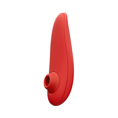 WOMANIZER X MARILYN MONROE CLASSIC 2 SPECIAL EDITION PLEASURE AIR CLITORAL STIMULATOR VIVID RED
