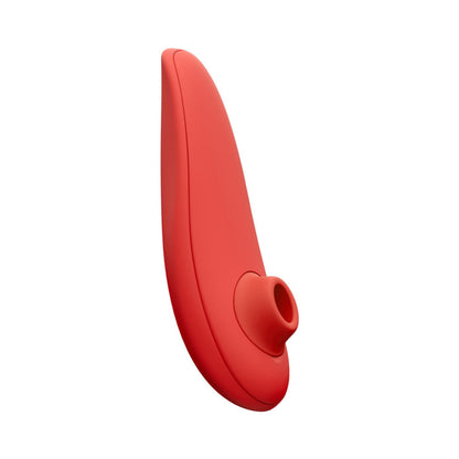WOMANIZER - X MARILYN MONROE CLASSIC 2 SPECIAL EDITION PLEASURE AIR CLITORAL STIMULATOR VIVID RED