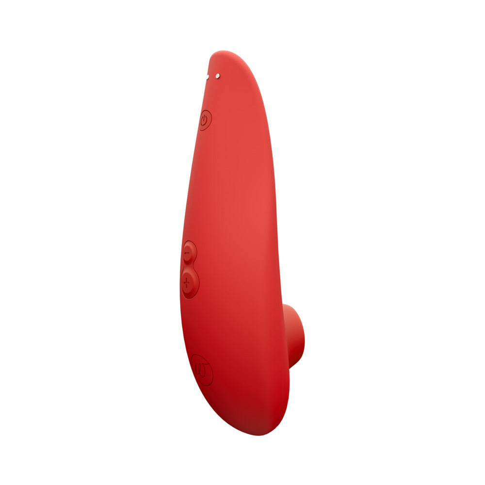 WOMANIZER X MARILYN MONROE CLASSIC 2 SPECIAL EDITION PLEASURE AIR CLITORAL STIMULATOR VIVID RED