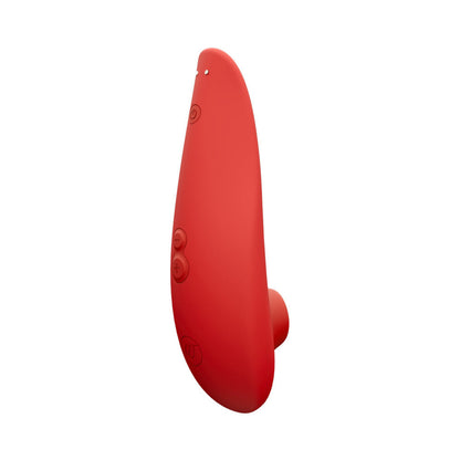 WOMANIZER X MARILYN MONROE CLASSIC 2 SPECIAL EDITION PLEASURE AIR CLITORAL STIMULATOR VIVID RED