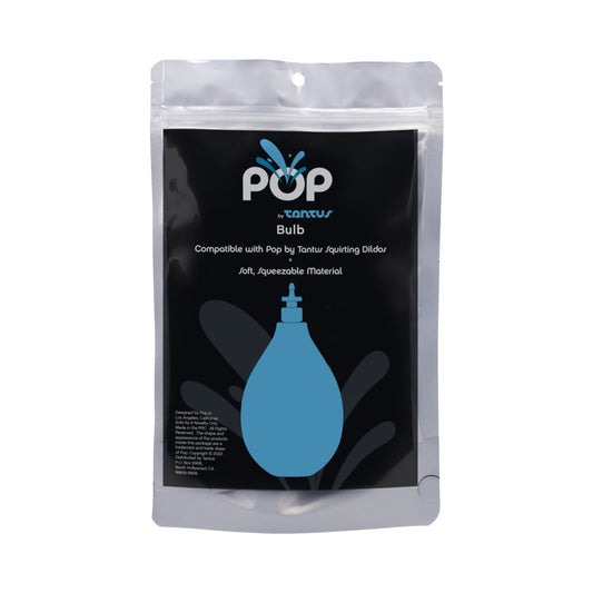 TANTUS - POP REPLACEMENT BULB FOR POP SQUIRTING DILDOS