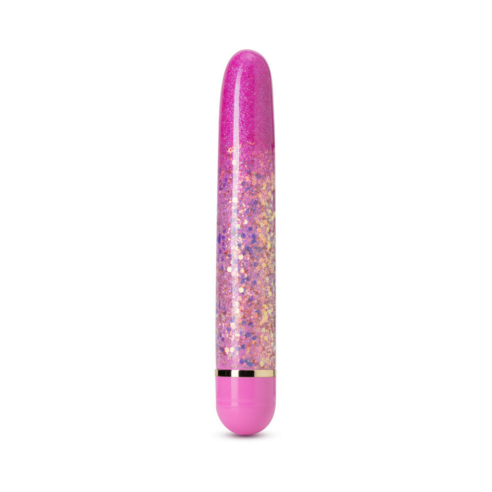 THE COLLECTION CELESTIAL SLIMLINE VIBRATOR PINK