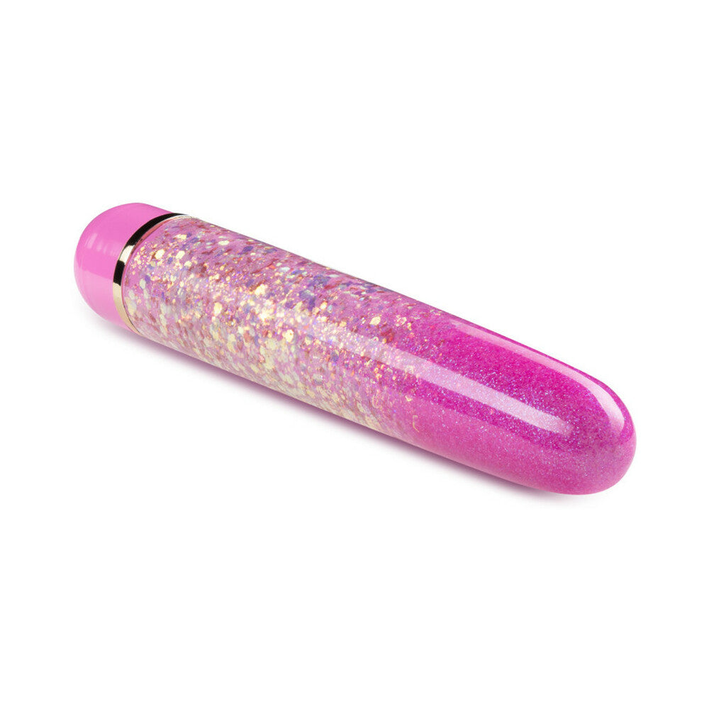 THE COLLECTION CELESTIAL SLIMLINE VIBRATOR PINK