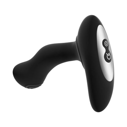 FORTO - THUMPER RECHARGEABLE REMOTE CONTROLLED SILICONE THUMPING ANAL VIBRATOR