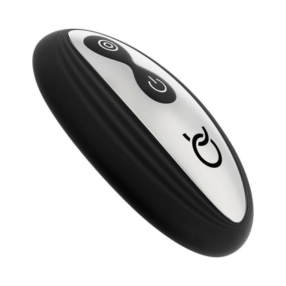 FORTO - THUMPER RECHARGEABLE REMOTE CONTROLLED SILICONE THUMPING ANAL VIBRATOR