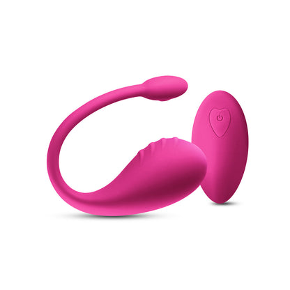 INYA VENUS REMOTE STIMULATOR PINK