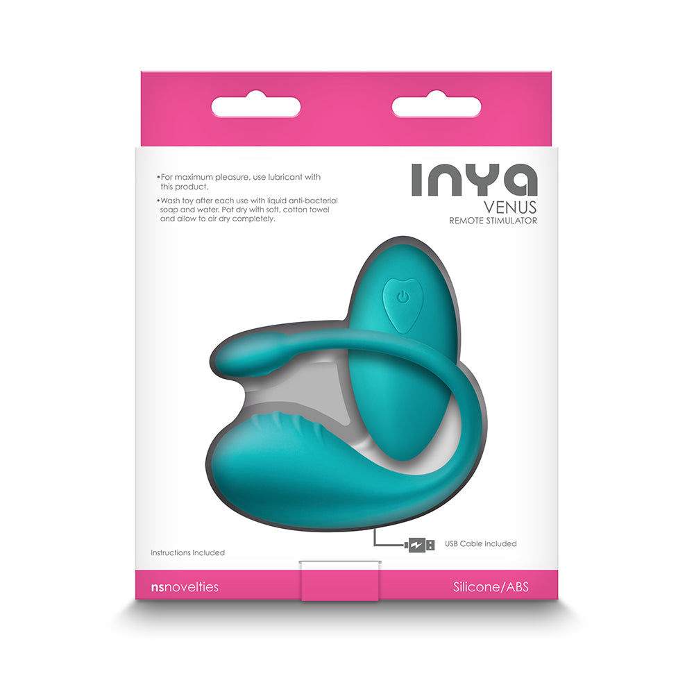 INYA VENUS REMOTE STIMULATOR TEAL