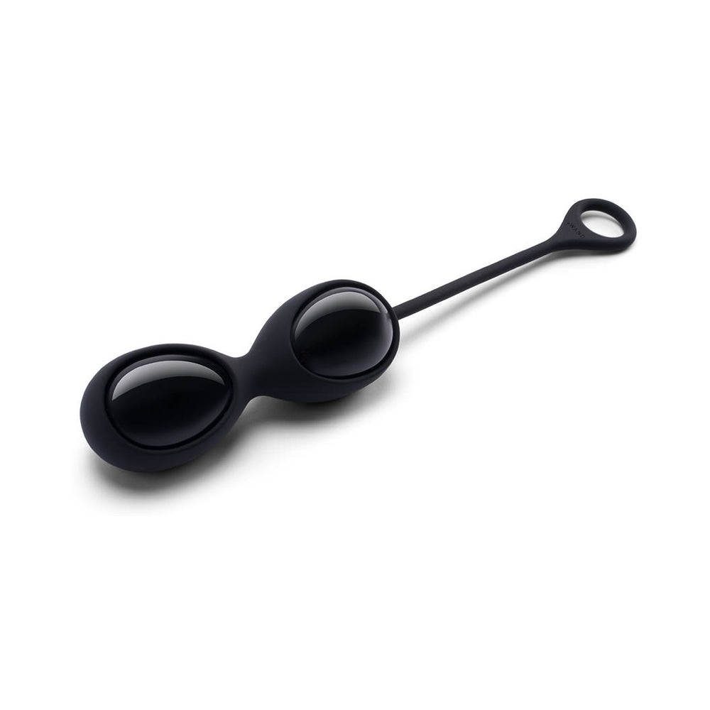 LE WAND - CRYSTAL YONI EGGS BLACK OBSIDIAN