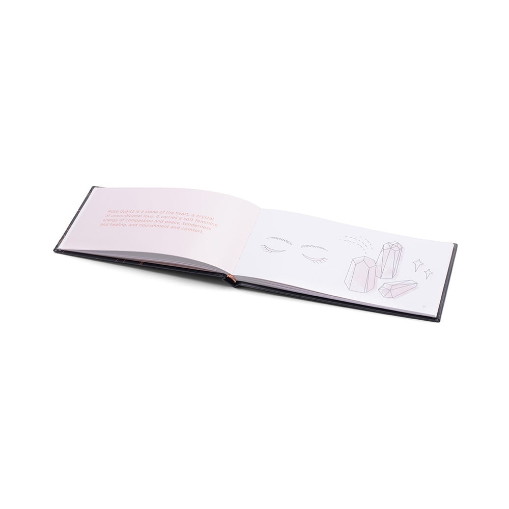 LE WAND - CRYSTAL SLIM WAND BLACK OBSIDIAN