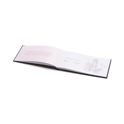 LE WAND - CRYSTAL SLIM WAND BLACK OBSIDIAN