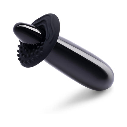 LE WAND - CRYSTAL SLIM WAND BLACK OBSIDIAN