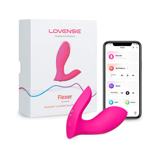LOVENSE - FLEXER