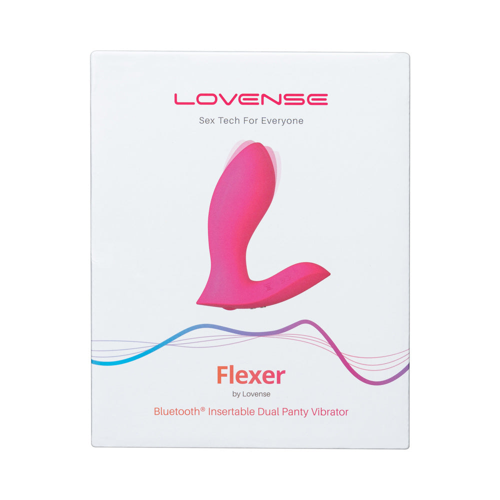 LOVENSE - FLEXER