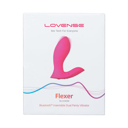 LOVENSE - FLEXER